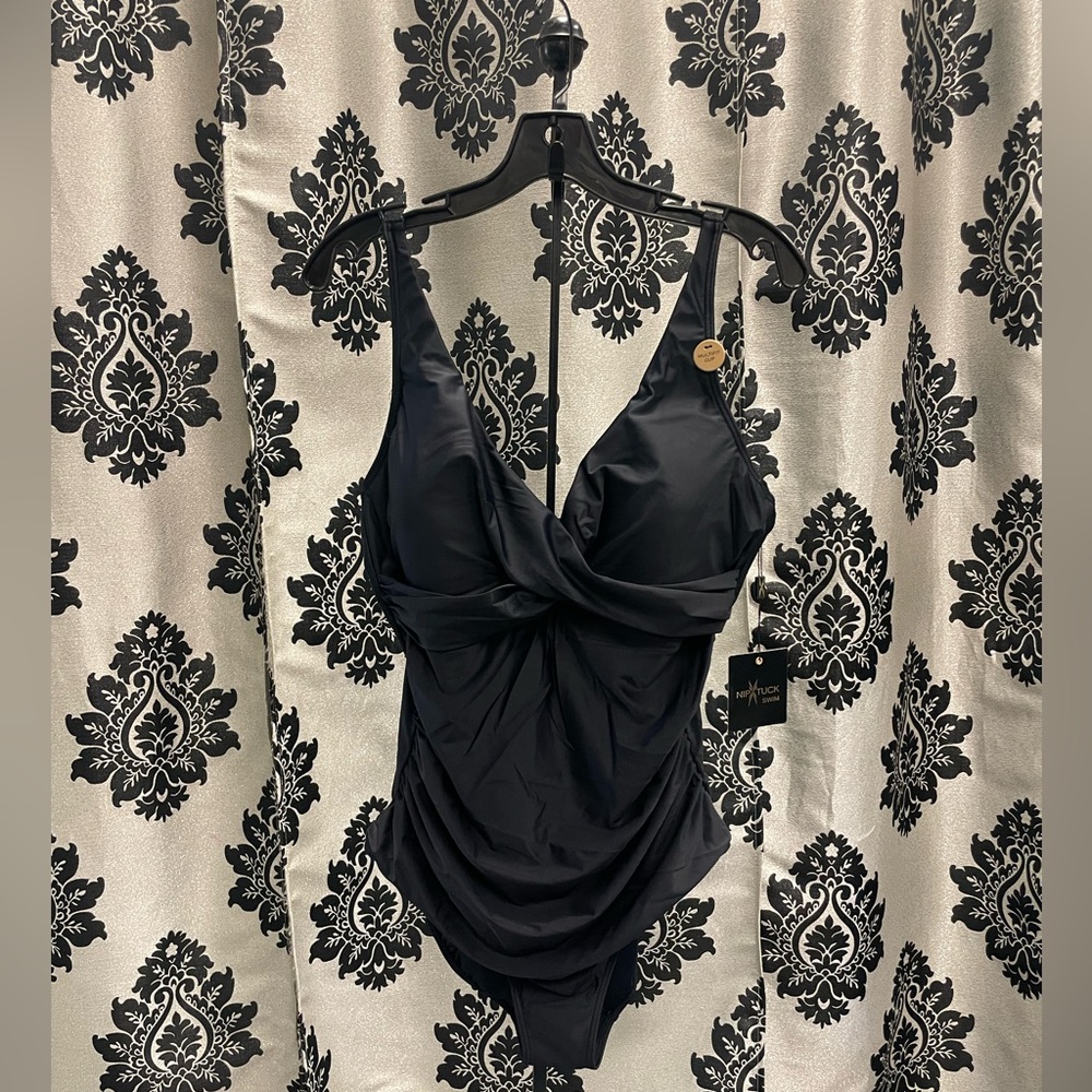 Woman’s new summer swimsuit